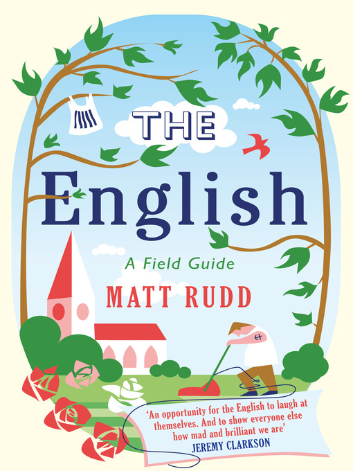 Title details for The English by Matt Rudd - Available